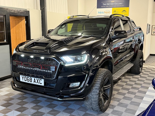 Used Ford Ranger 2019 for sale - 76137428: Photo 12