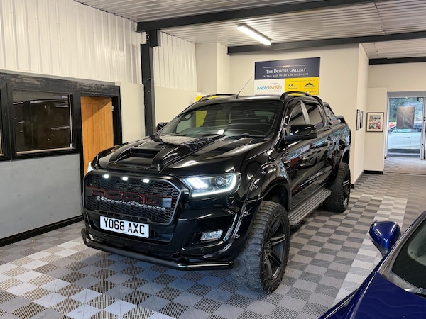 Used Ford Ranger 2019 for sale - 76137428: Photo 1