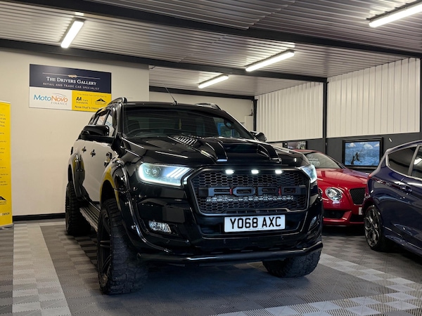 Used Ford Ranger 2019 for sale - 76137428: Photo 7