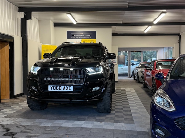 Used Ford Ranger 2019 for sale - 76137428: Photo 8