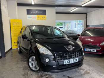 2013 (63) - 1.6 e-HDi 115 Active II 5dr EGC