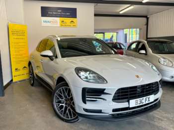 Used Porsche Macan 2019 for sale - 74310785: Photo