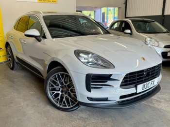 Used Porsche Macan 2019 for sale - 74310785: Photo