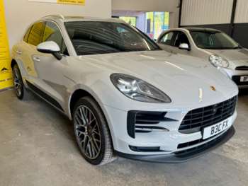 Used Porsche Macan 2019 for sale - 74310785: Photo