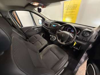 Used Vauxhall Vivaro 2018 for sale - 75141343: Photo