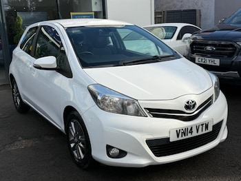 Used Toyota Yaris 2014 for sale - 78006443: Photo