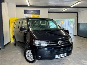 Used Volkswagen Transporter Shuttle 2011 for sale - 75115248: Photo