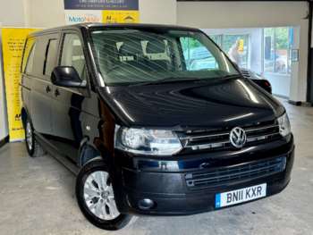 Used Volkswagen Transporter Shuttle 2011 for sale - 75115248: Photo
