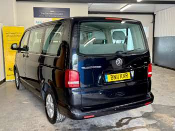 Used Volkswagen Transporter Shuttle 2011 for sale - 75115248: Photo