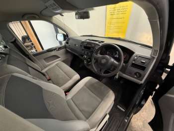 Used Volkswagen Transporter Shuttle 2011 for sale - 75115248: Photo