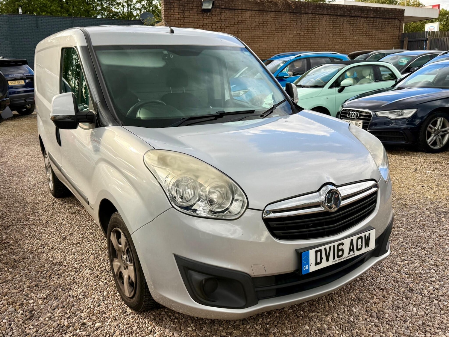Vehicle 1