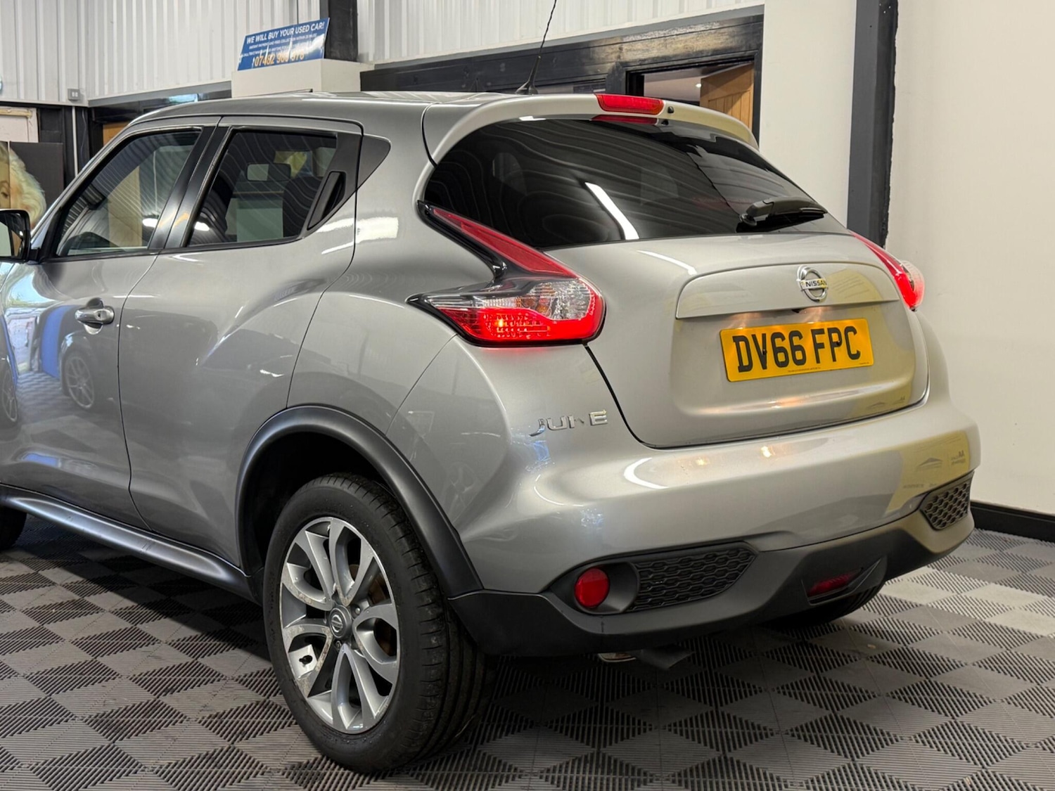 Used Nissan Juke 2016 for sale - 76021049: Photo 12