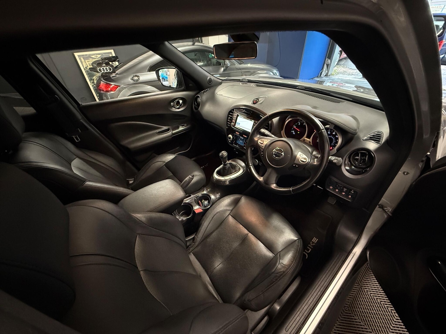 Used Nissan Juke 2016 for sale - 76021049: Photo 13