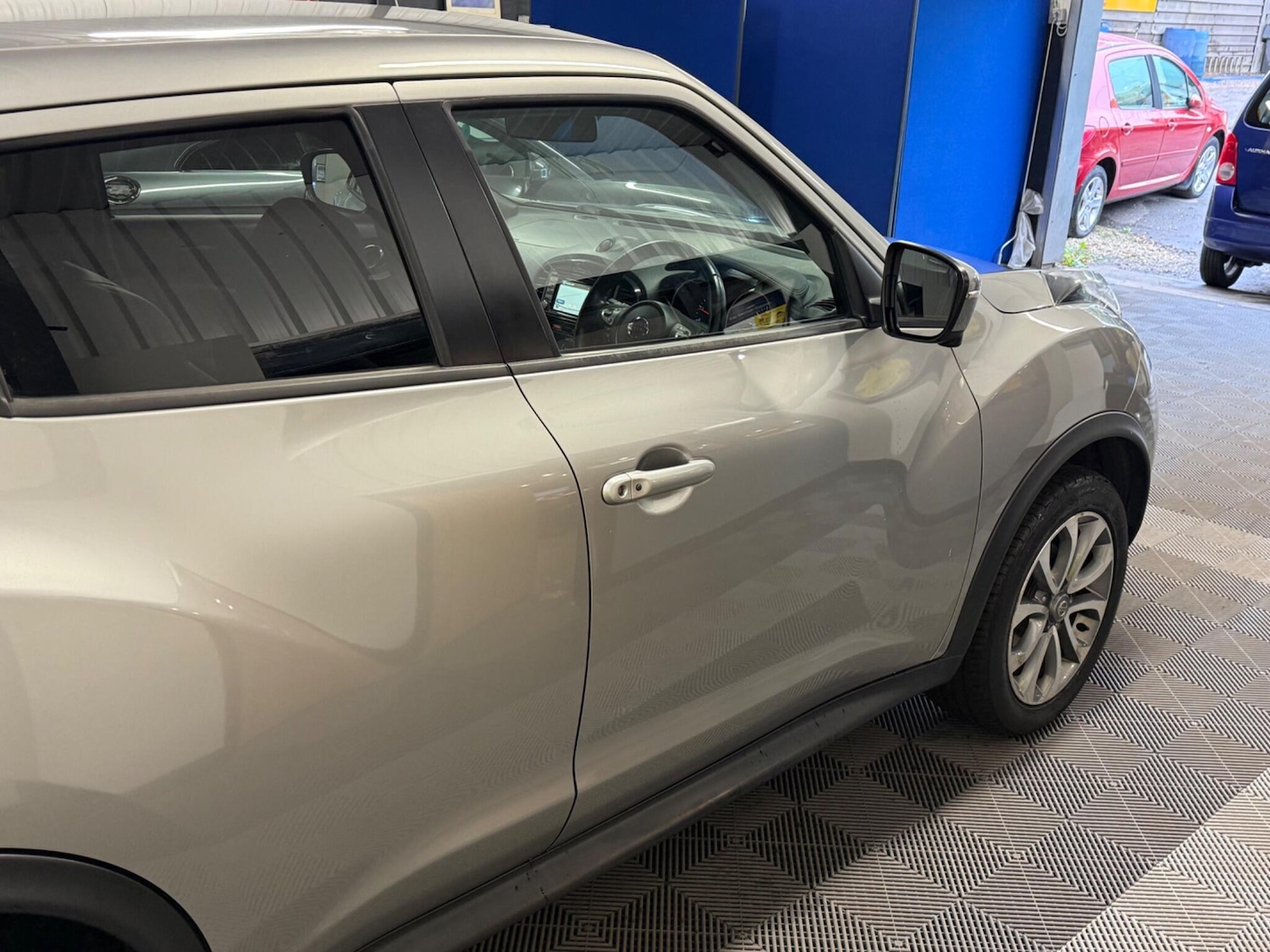 Used Nissan Juke 2016 for sale - 76021049: Photo 14