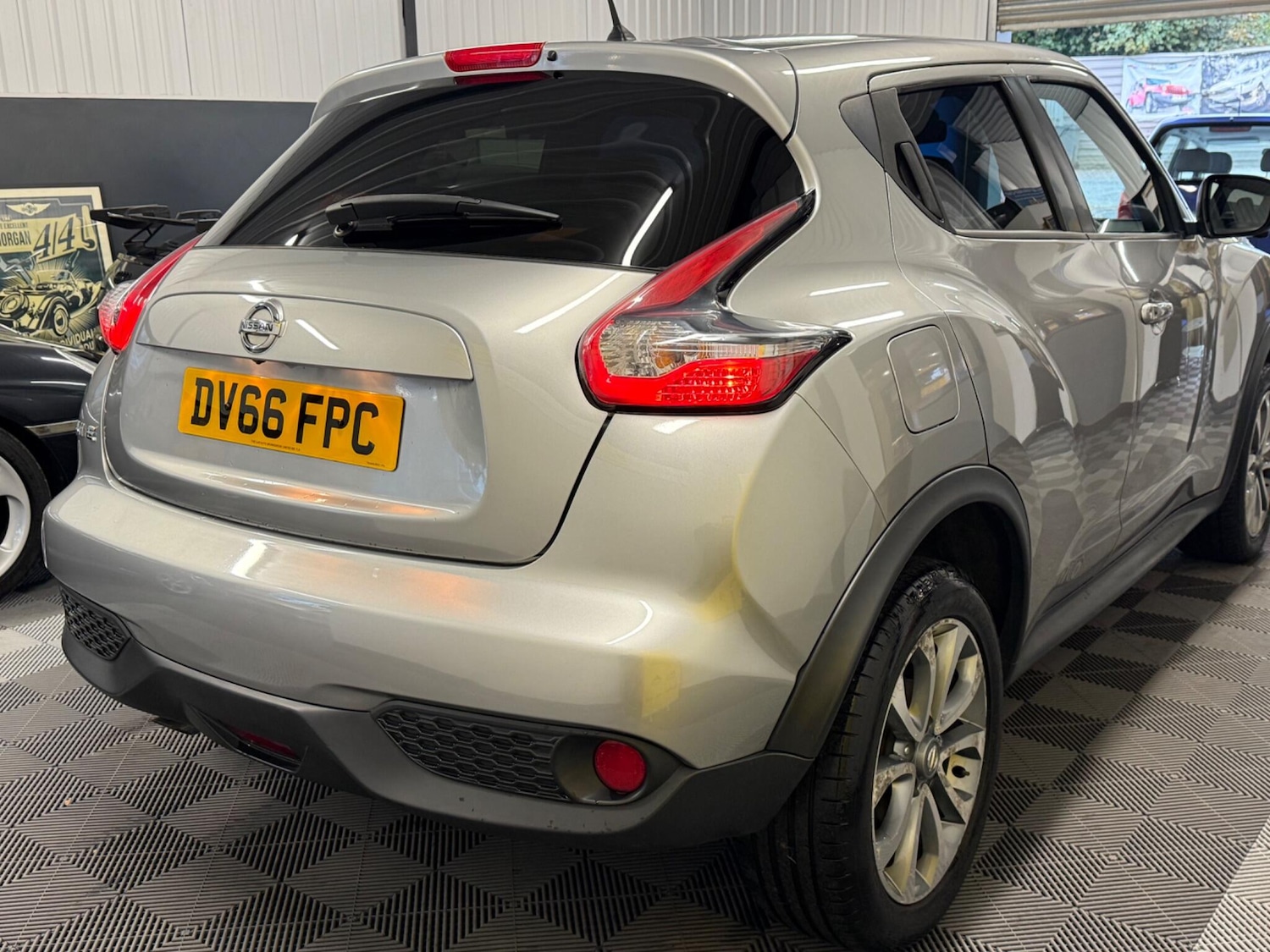 Used Nissan Juke 2016 for sale - 76021049: Photo 15