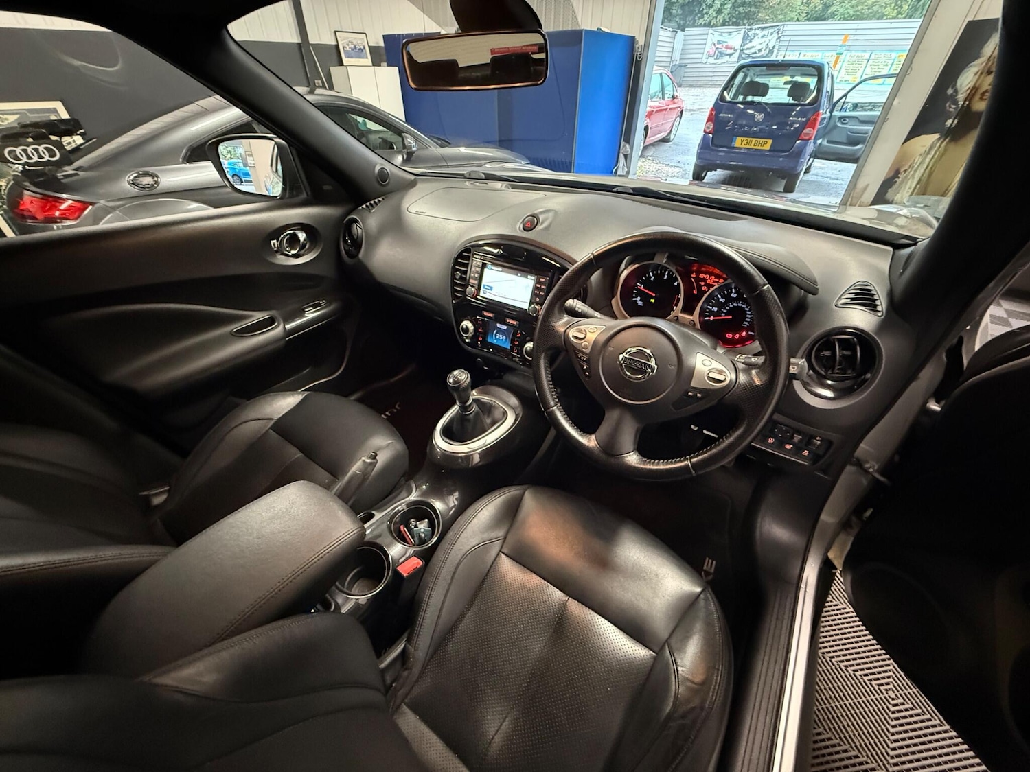 Used Nissan Juke 2016 for sale - 76021049: Photo 18