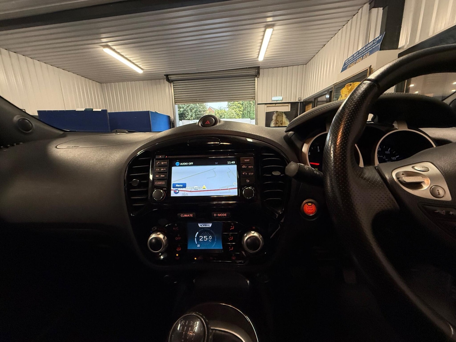 Used Nissan Juke 2016 for sale - 76021049: Photo 19