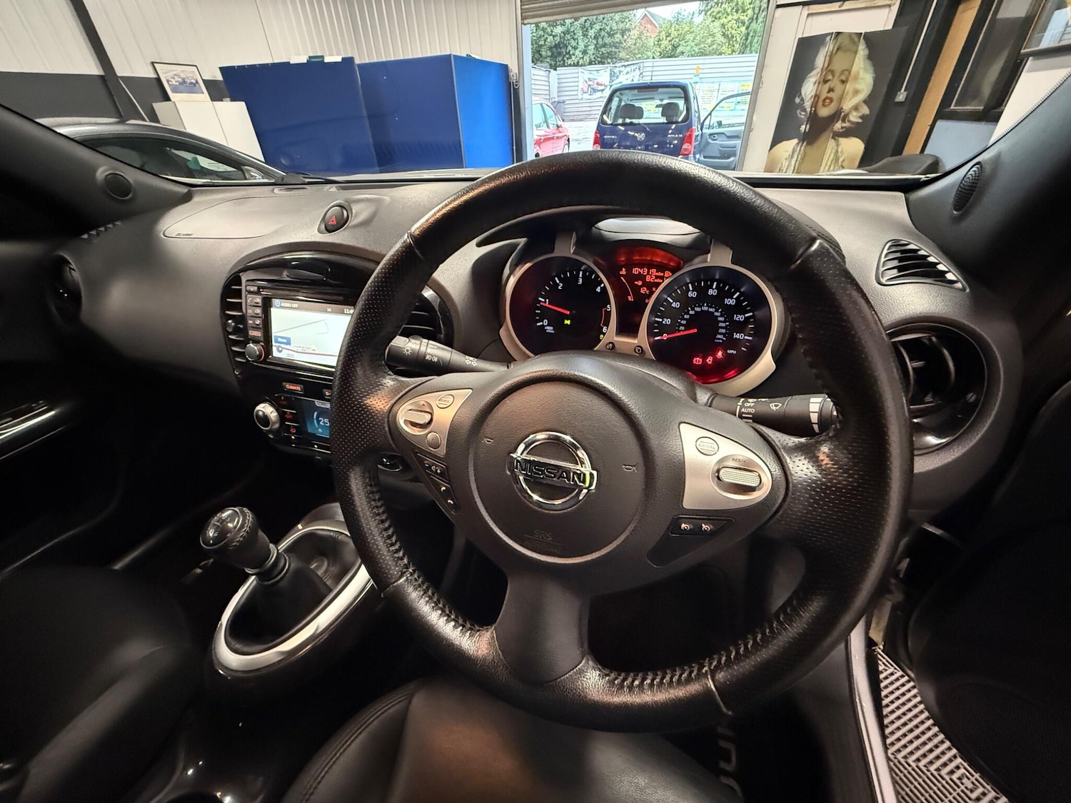 Used Nissan Juke 2016 for sale - 76021049: Photo 20