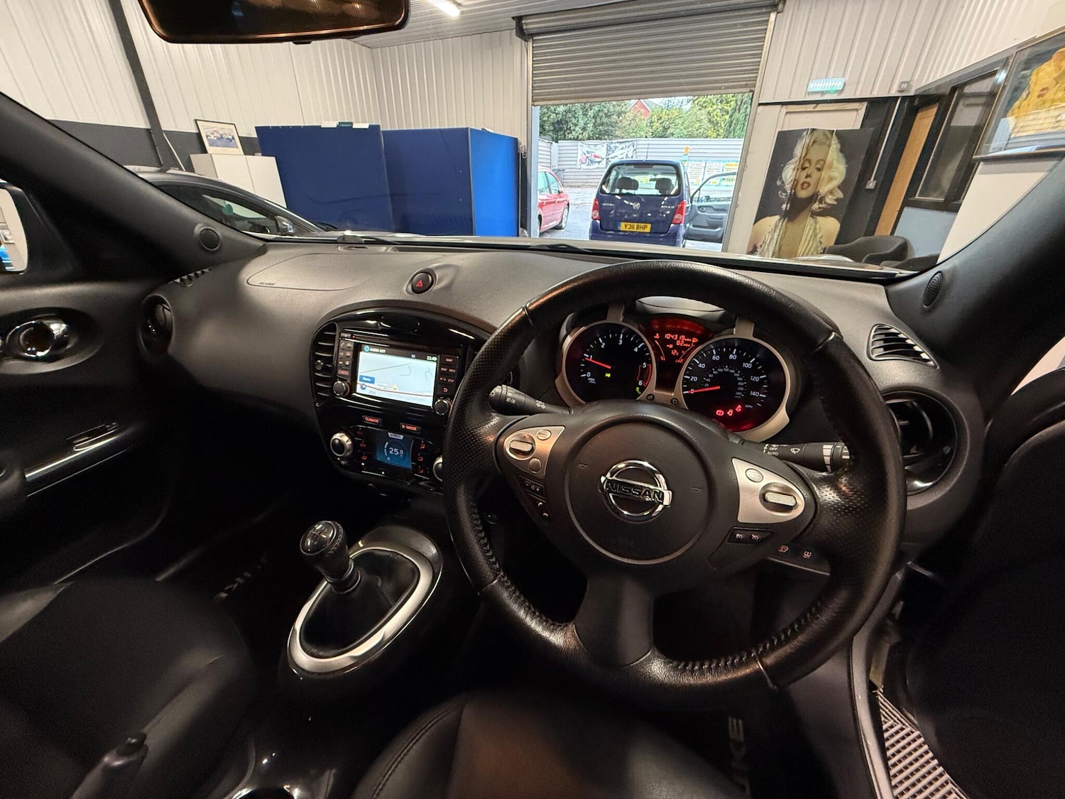 Used Nissan Juke 2016 for sale - 76021049: Photo 21