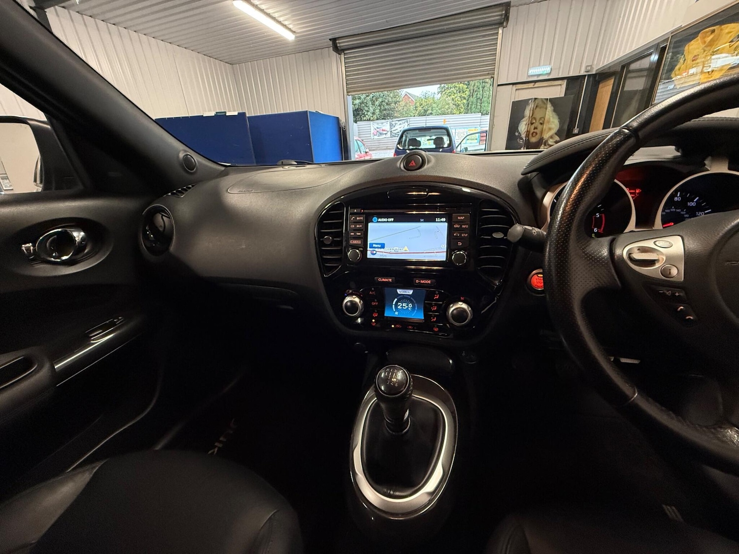 Used Nissan Juke 2016 for sale - 76021049: Photo 22