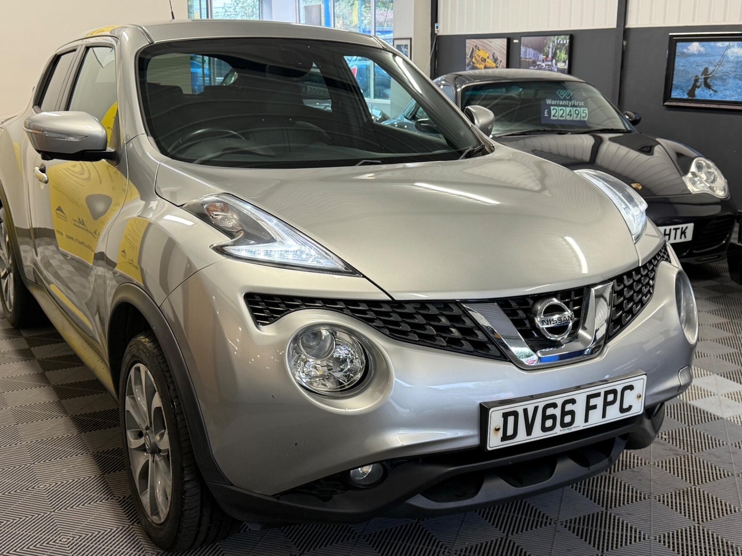 Used Nissan Juke 2016 for sale - 76021049: Photo 4