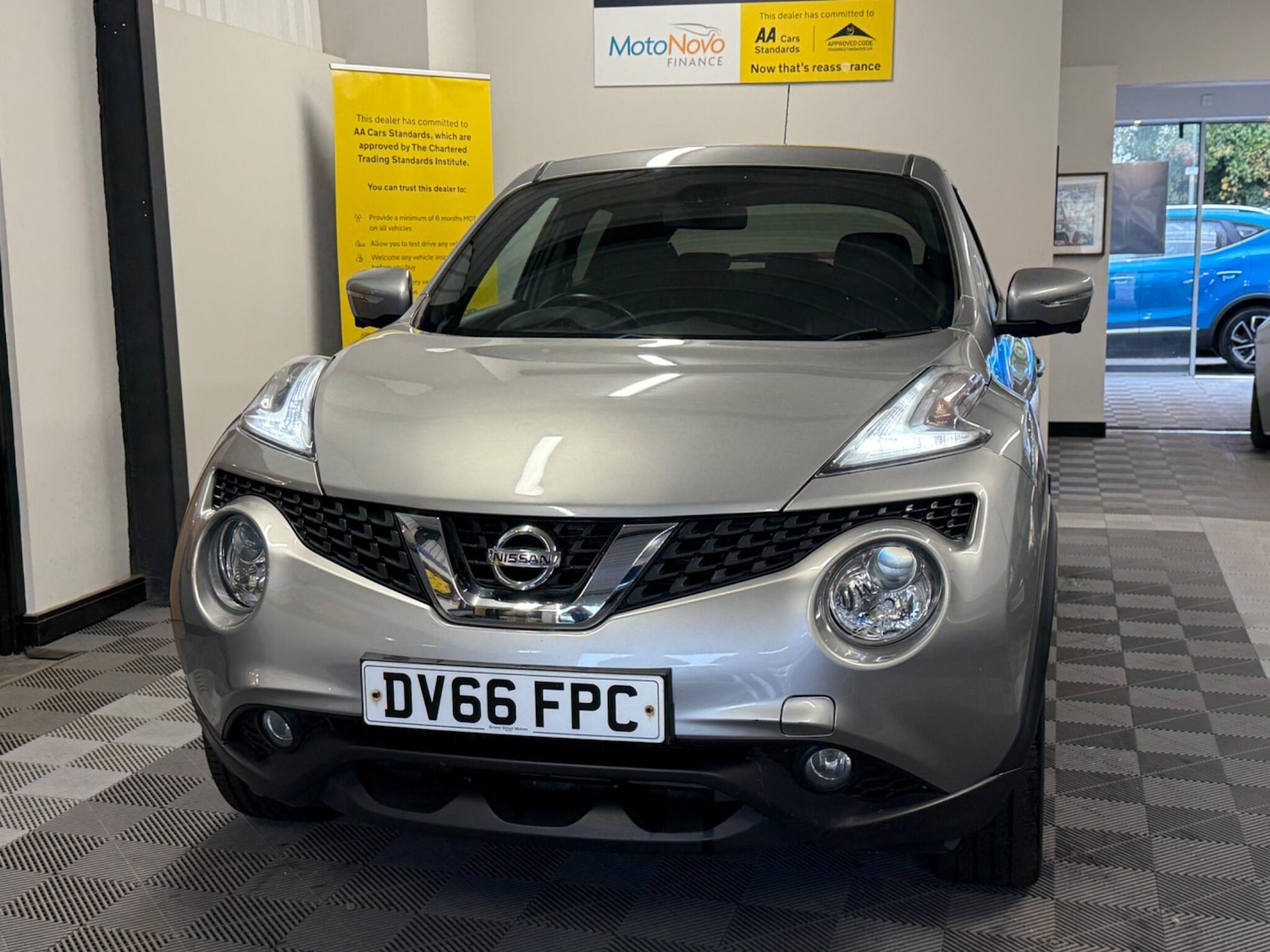 Used Nissan Juke 2016 for sale - 76021049: Photo 5