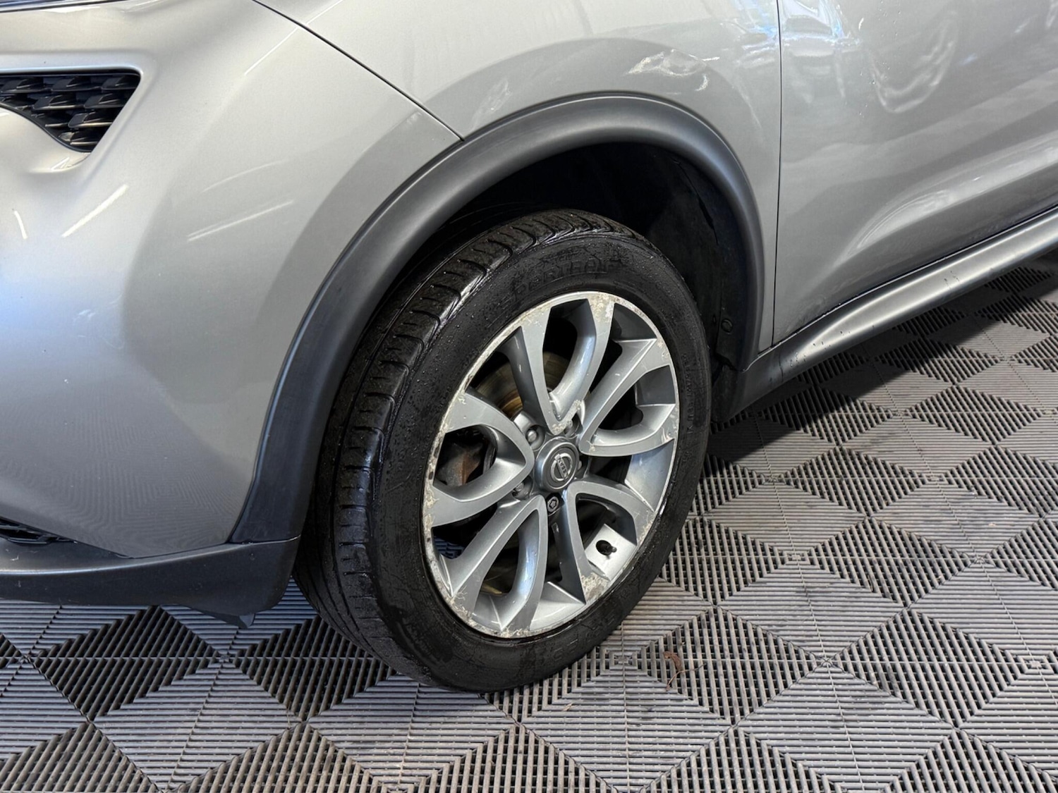 Used Nissan Juke 2016 for sale - 76021049: Photo 7