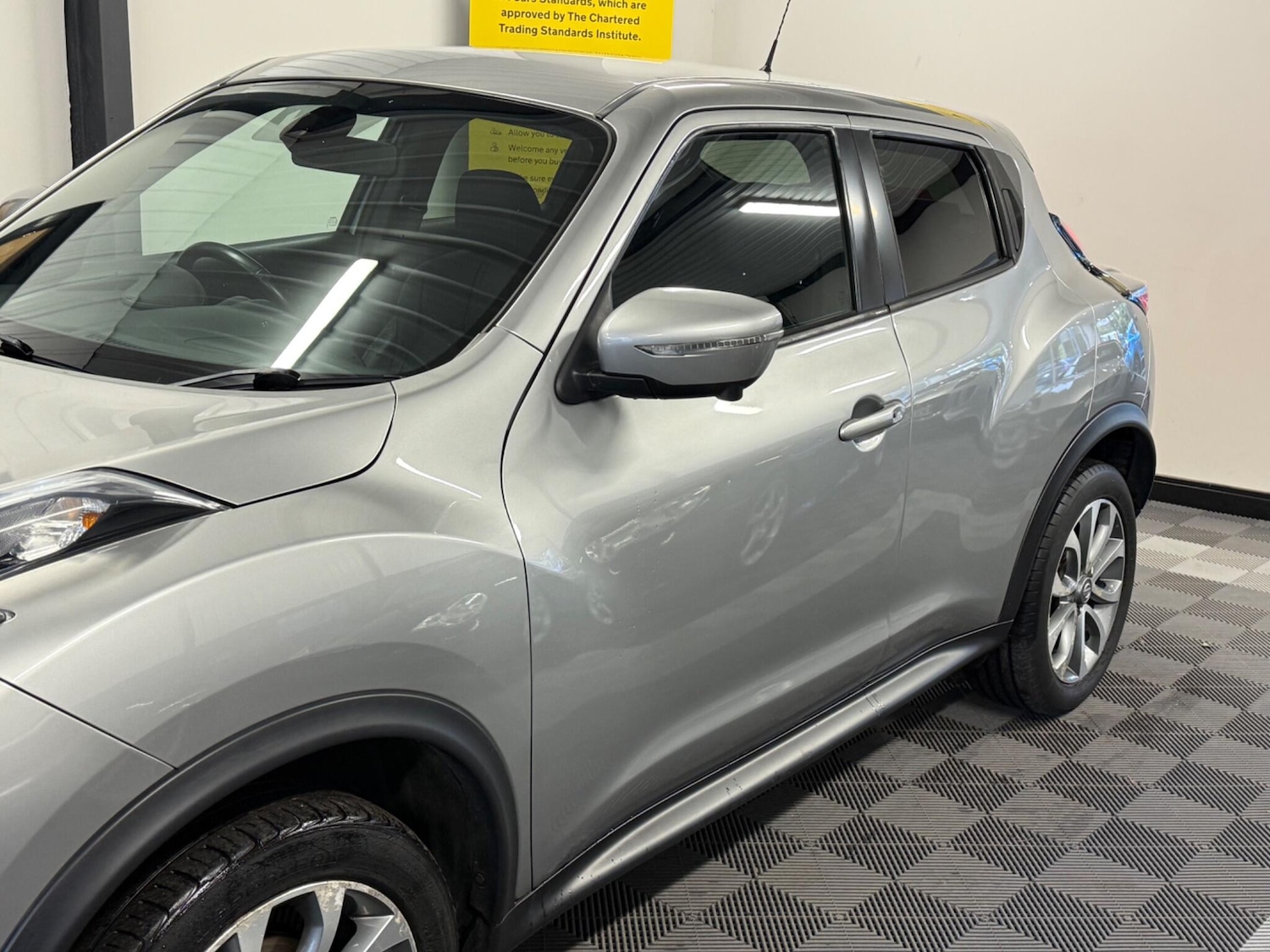 Used Nissan Juke 2016 for sale - 76021049: Photo 8