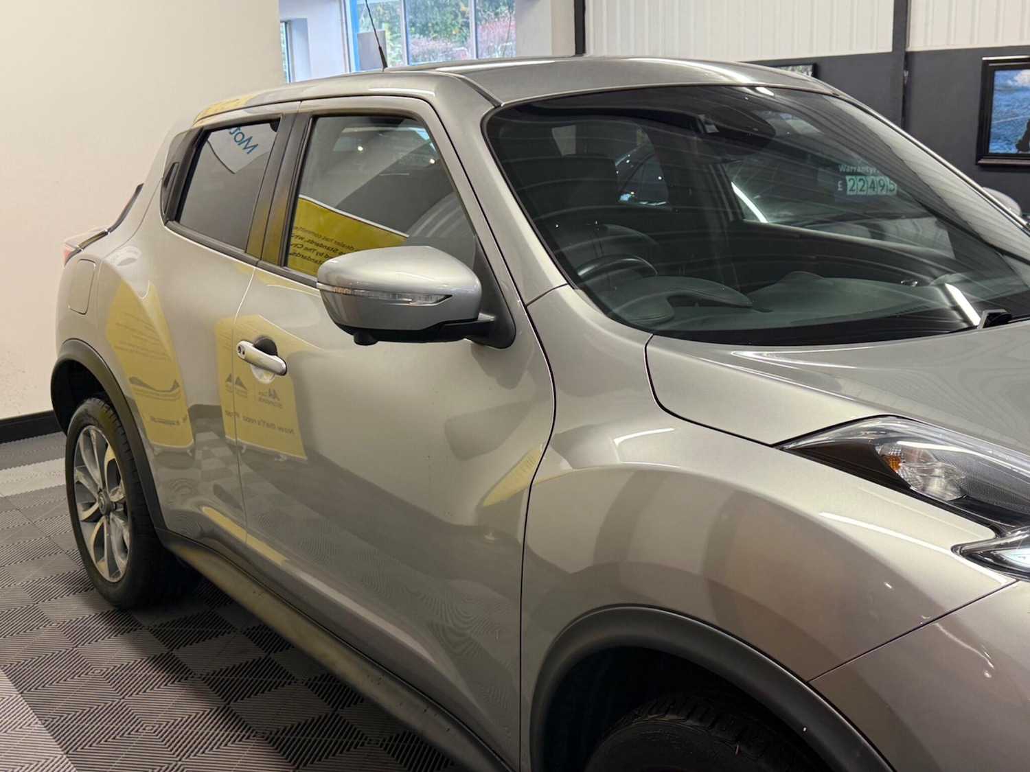 Used Nissan Juke 2016 for sale - 76021049: Photo 9