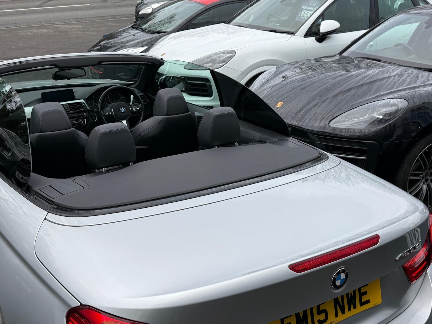 Used BMW 4 Series 2015 for sale - 77625375: Photo 14