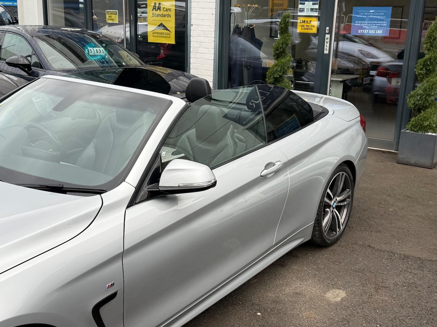 Used BMW 4 Series 2015 for sale - 77625375: Photo 16