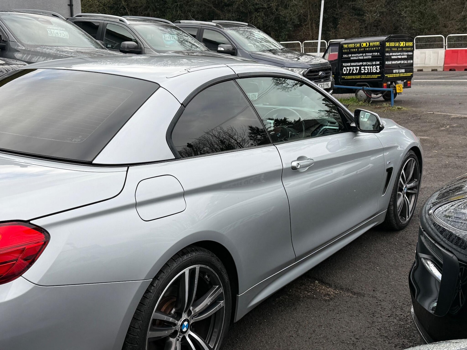 Used BMW 4 Series 2015 for sale - 77625375: Photo 19