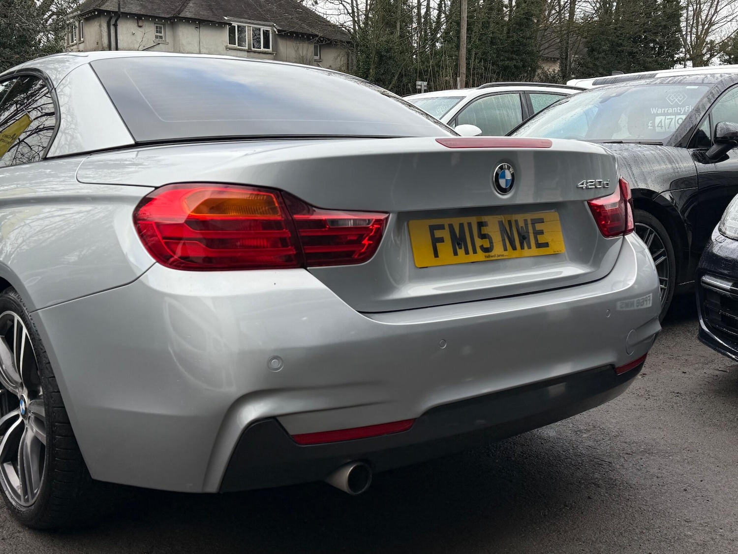 Used BMW 4 Series 2015 for sale - 77625375: Photo 21