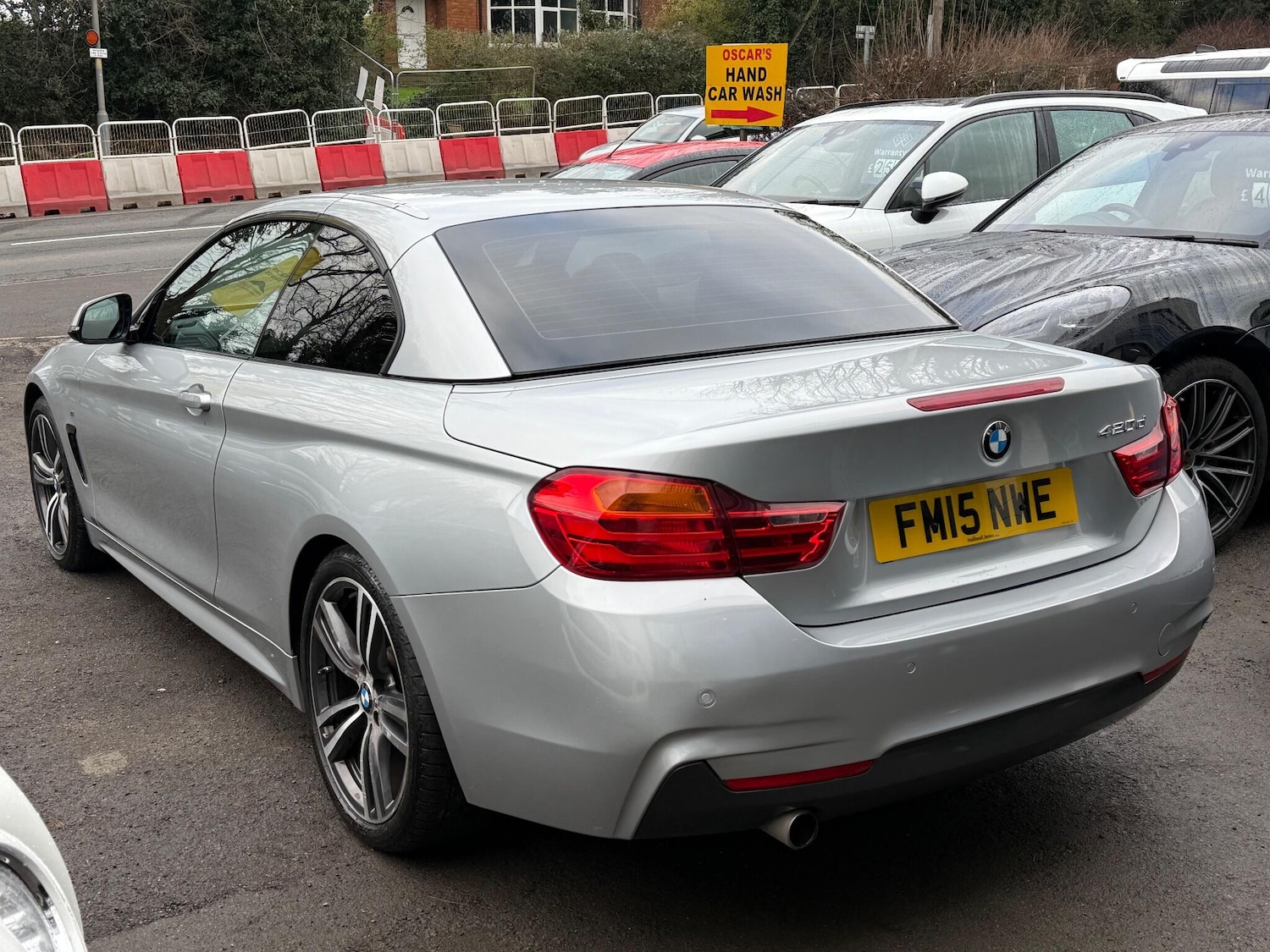 Used BMW 4 Series 2015 for sale - 77625375: Photo 22