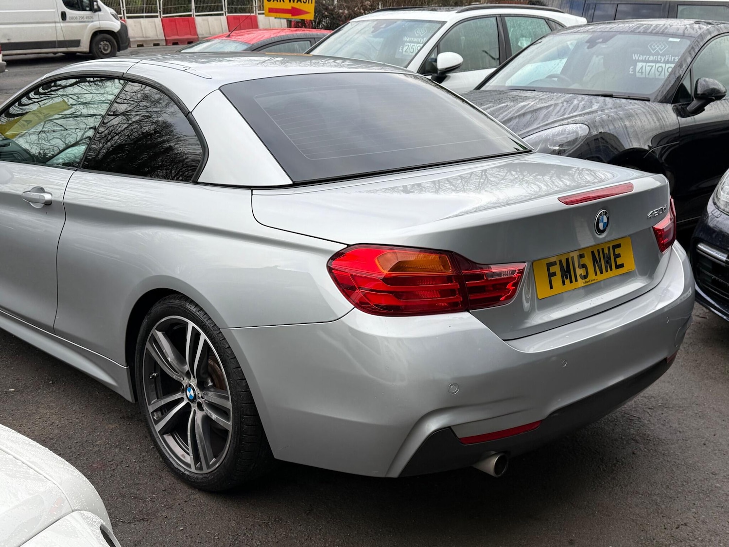 Used BMW 4 Series 2015 for sale - 77625375: Photo 23