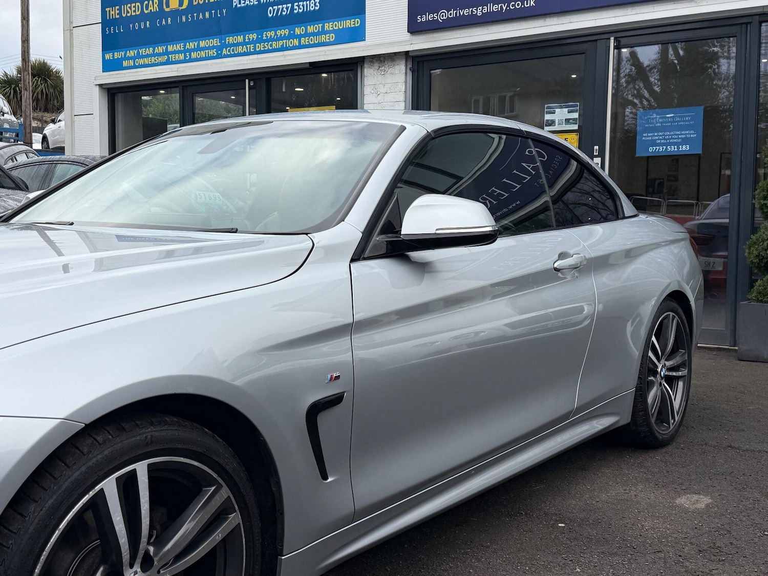 Used BMW 4 Series 2015 for sale - 77625375: Photo 24