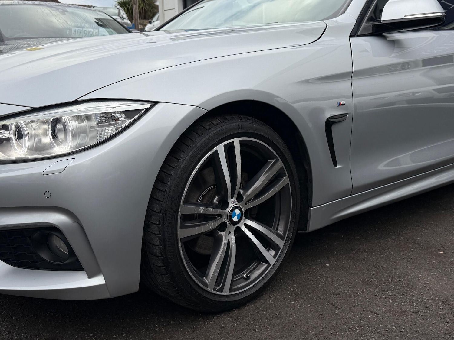 Used BMW 4 Series 2015 for sale - 77625375: Photo 25