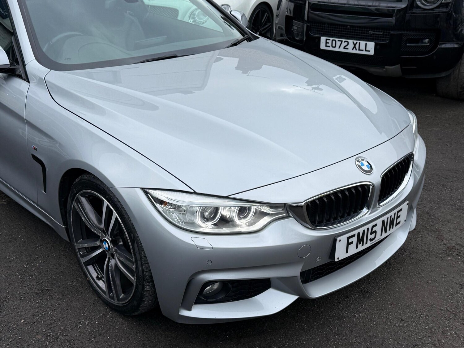 Used BMW 4 Series 2015 for sale - 77625375: Photo 26