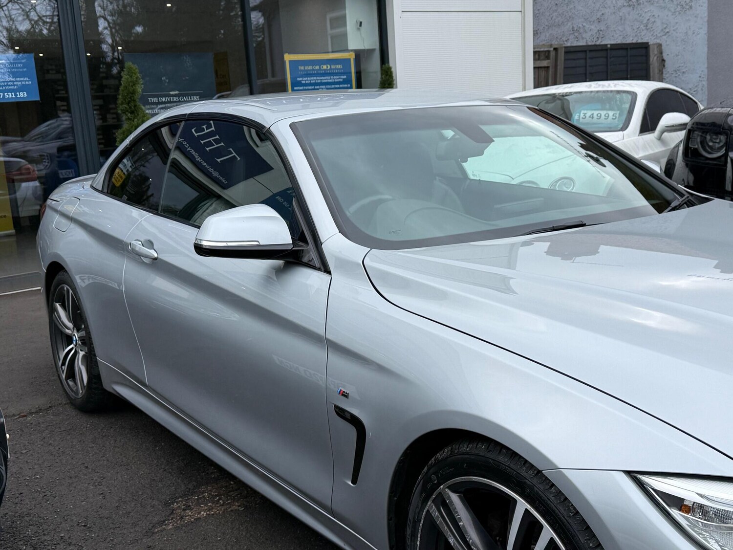 Used BMW 4 Series 2015 for sale - 77625375: Photo 27
