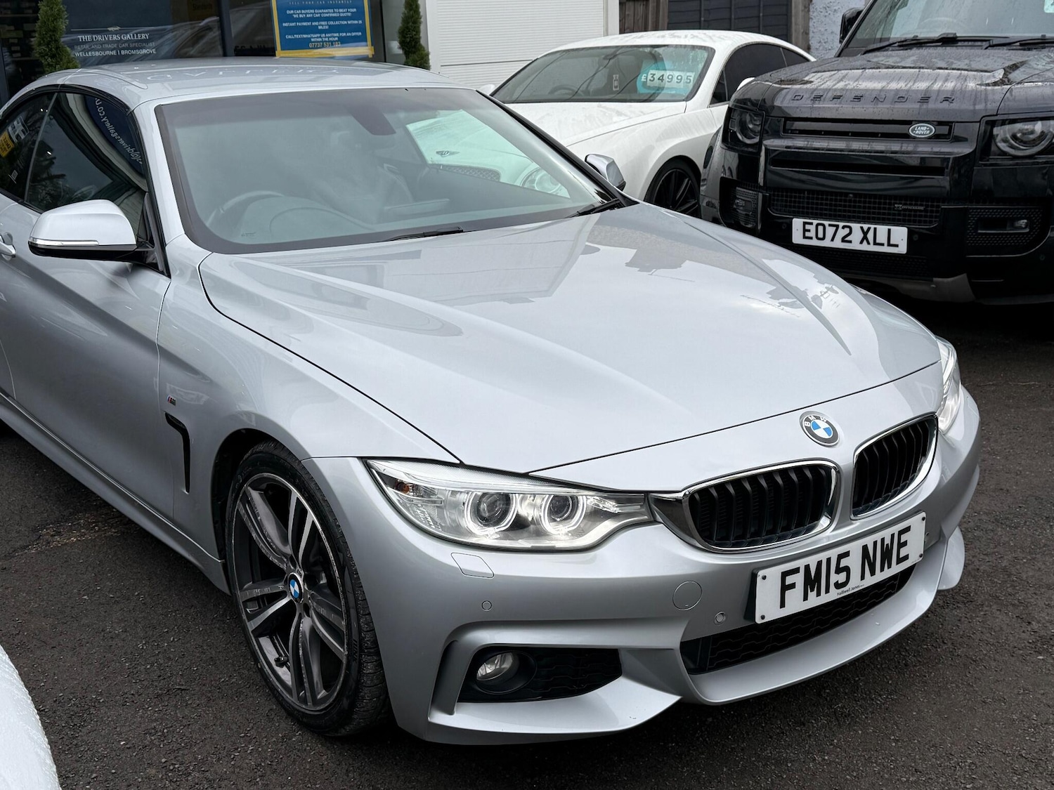 Used BMW 4 Series 2015 for sale - 77625375: Photo 28