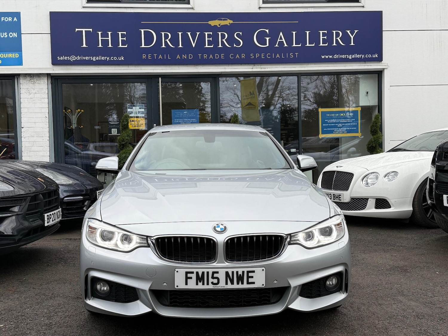 Used BMW 4 Series 2015 for sale - 77625375: Photo 29