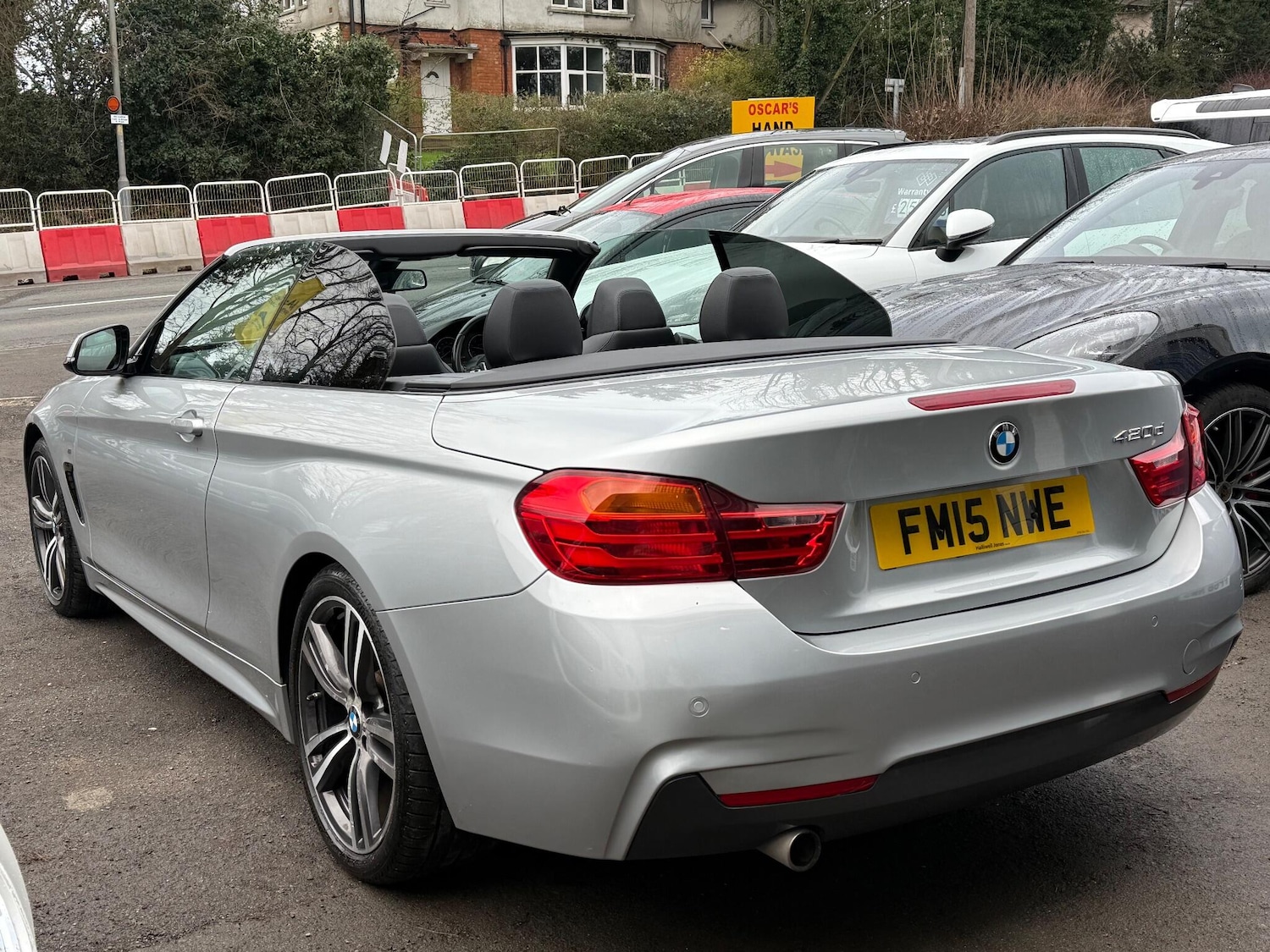 Used BMW 4 Series 2015 for sale - 77625375: Photo 3