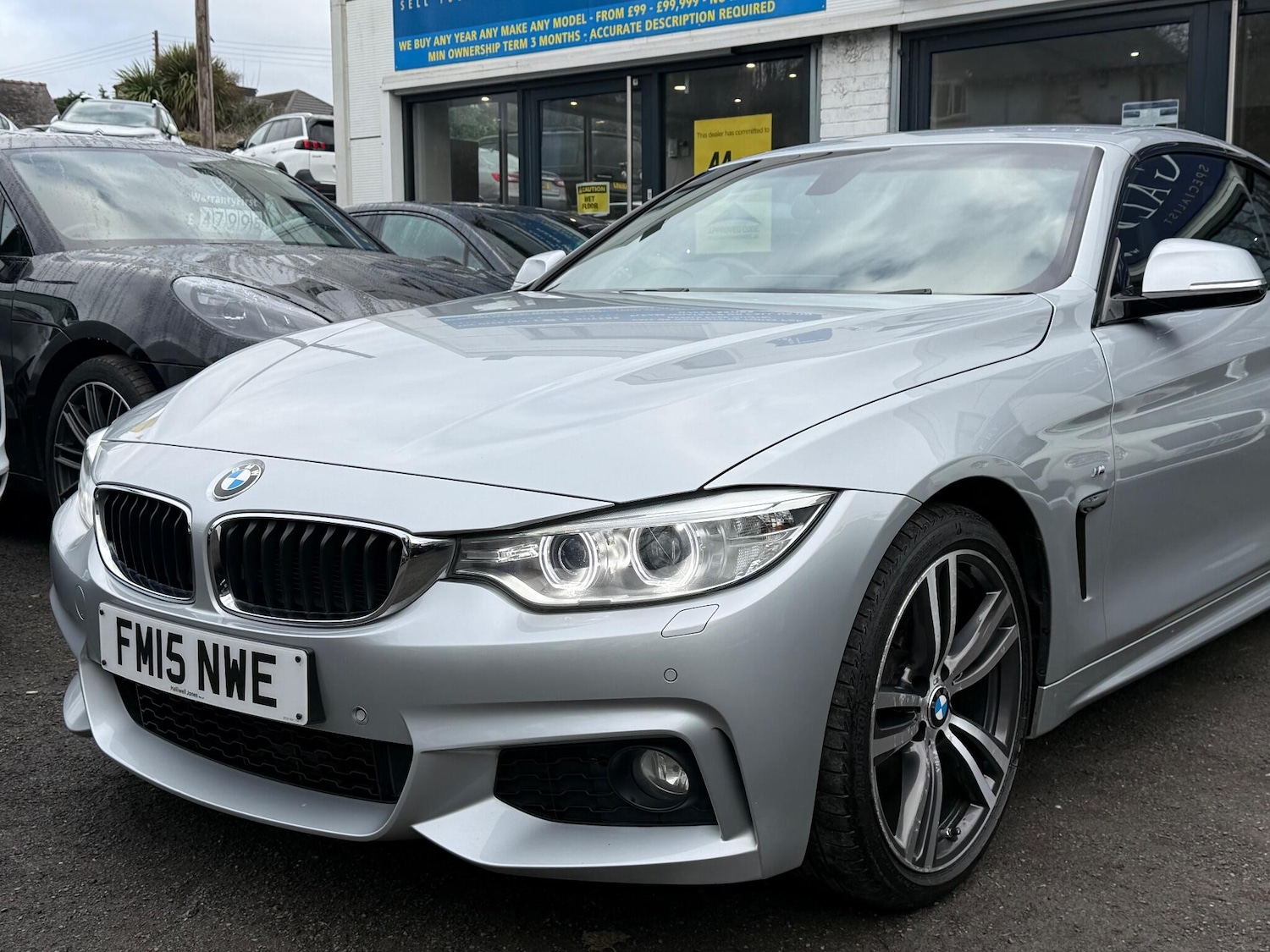 Used BMW 4 Series 2015 for sale - 77625375: Photo 30