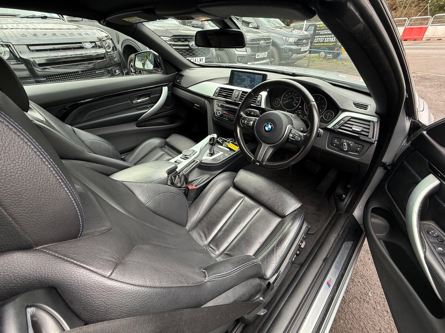 Used BMW 4 Series 2015 for sale - 77625375: Photo 6