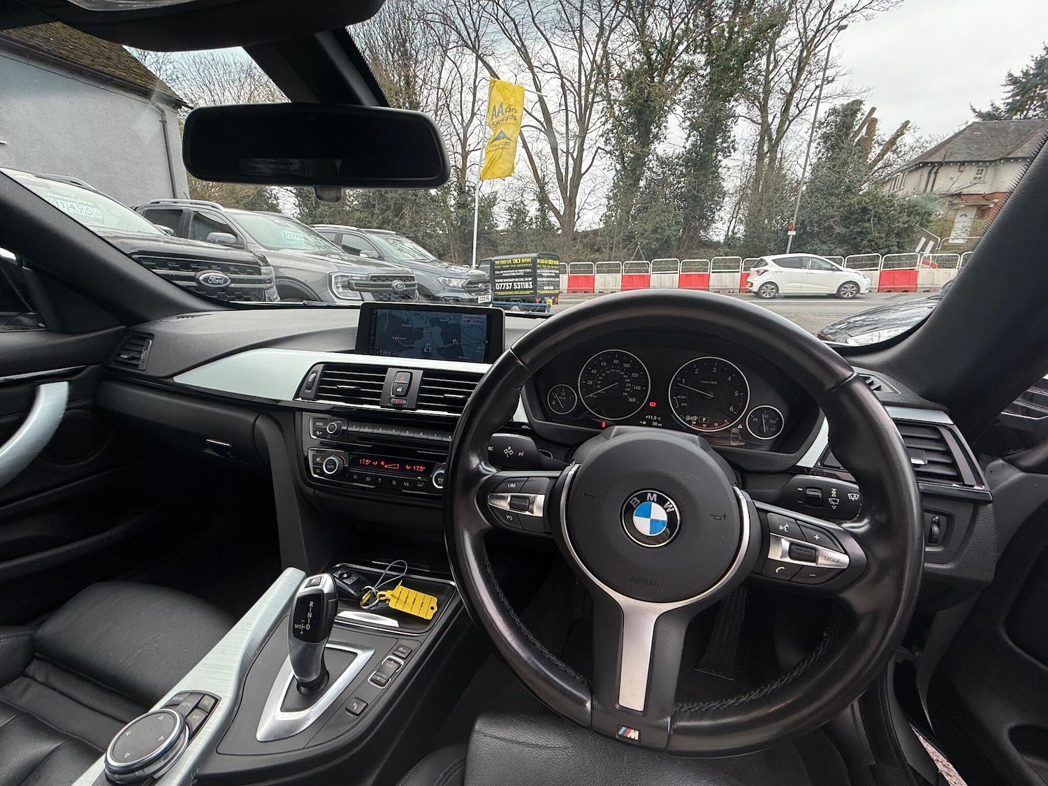 Used BMW 4 Series 2015 for sale - 77625375: Photo 7