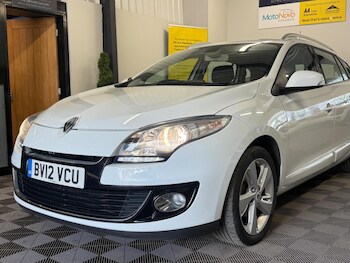 Used Renault Megane 2012 for sale - 78416875: Photo