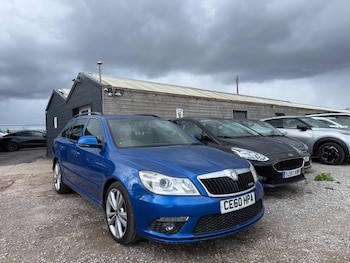 2010 (60) - 2.0T FSI vRS 5dr DSG