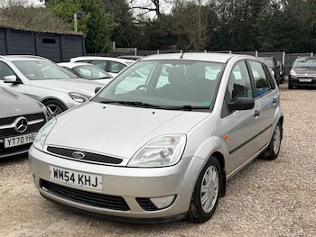 Used Ford Fiesta 2004 for sale - 77768842: Photo