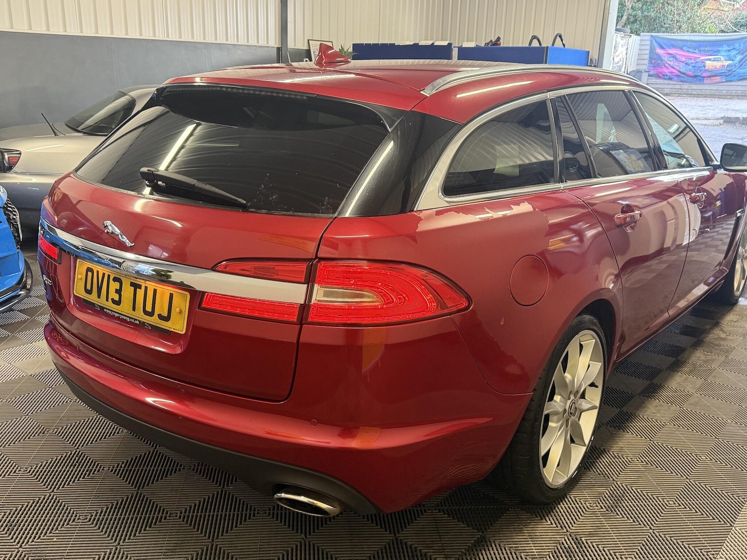 Used Jaguar XF 2013 for sale - 76801806: Photo 15