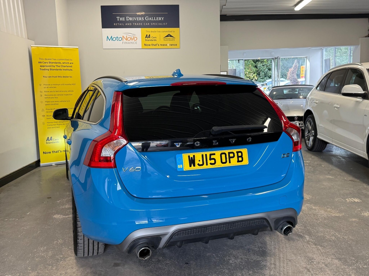 Used Volvo V60 2015 for sale - 76041775: Photo 14